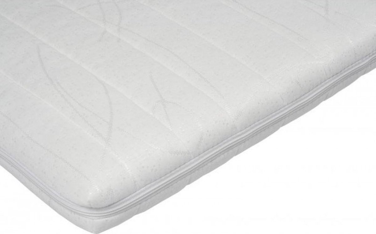 80x200 Topper - Dekmatras traagschuim c.a 5cm dik