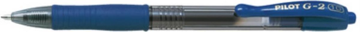 Vulpen navulling Pilot G2 zwart