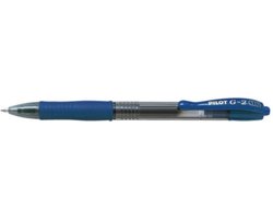 Vulpen navulling Pilot G2 zwart