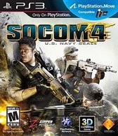 Socom 4  U.S. Navy Seals /PS3