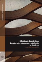 Ediciones de Iberoamericana 98 - Elogio de lo mínimo