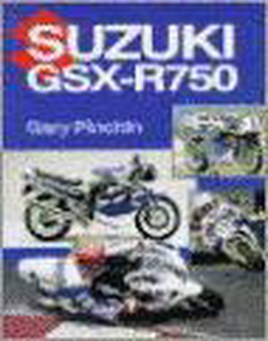 Suzuki Gsx-R750