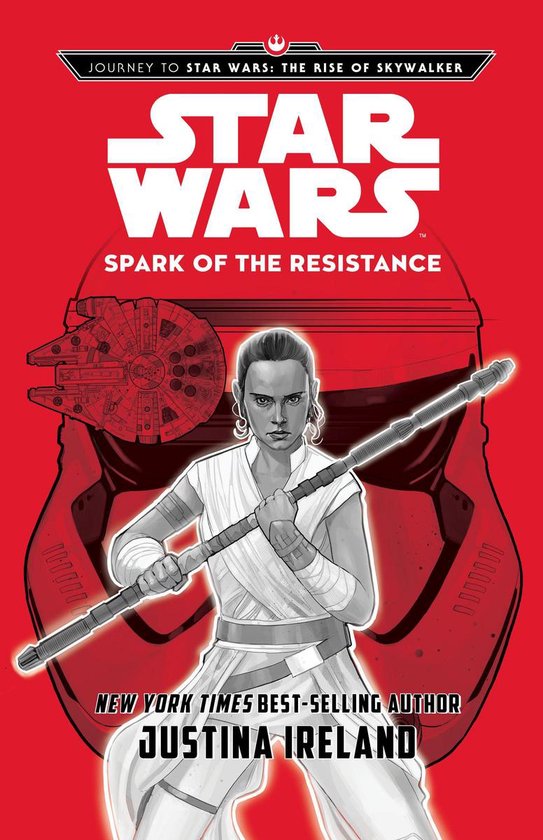 Journey to Star Wars: The Rise of Skywalker: Spark of the Re ... - cover