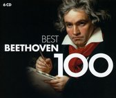 100 Best Beethoven (6 Klassieke Muziek CD) Relax/Ontspanning - Cadeau
