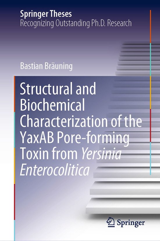 Springer Theses - Structural and Biochemical Characterizatio ... - cover