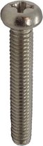 Aftermarket (Yamaha/Parsun) Screw M4X25 (PAGB/T823-88)