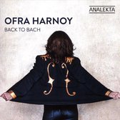 Ofra Harnoy - Back To Bach (CD)