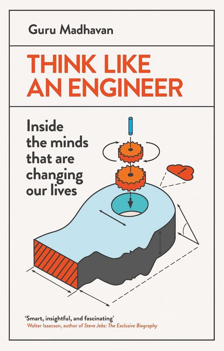 Omslag van Think Like An Engineer