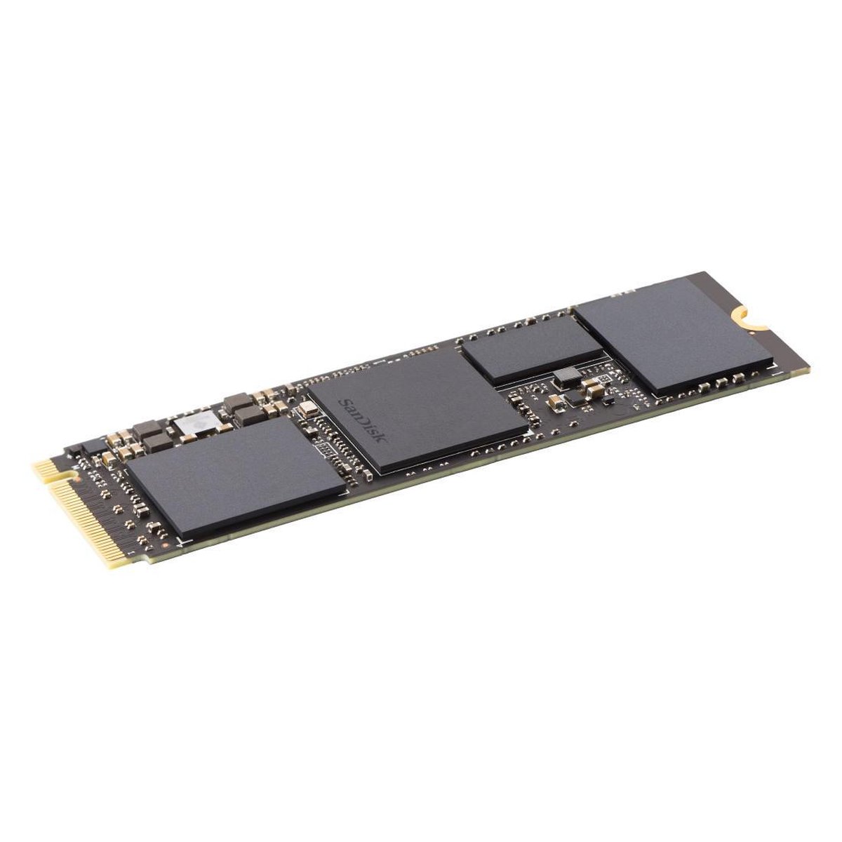 SanDisk Extreme PRO® 3D NVMe/PCIe M.2 SSD 2280 harde schijf 2 TB M.2 NVMe PCIe 3.0 x4