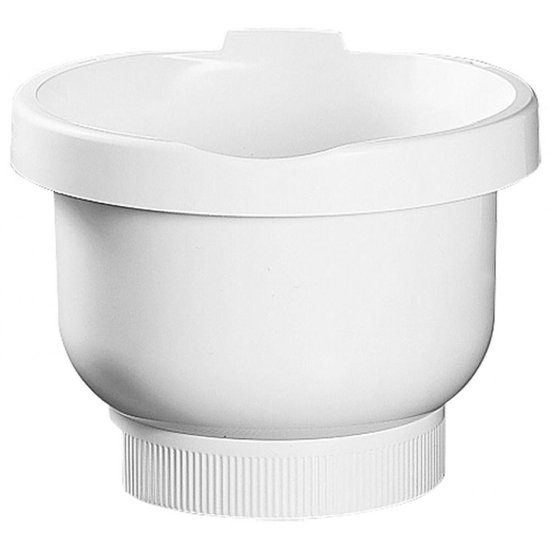 Bosch MUZ4KR3 Kunststof Mengkom - Keukenmachine-accessoire van Bosch — afbeelding 4