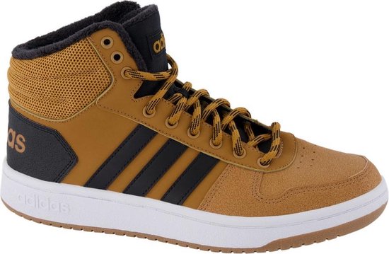 adidas Heren Sneakers Bruin Maat 48 | bol.com