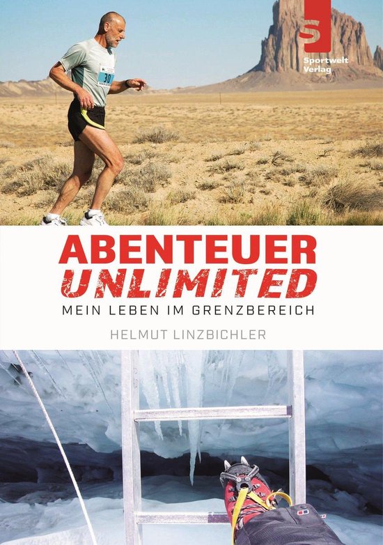 Abenteuer Unlimited: Mein Leben im Grenzbereich - cover