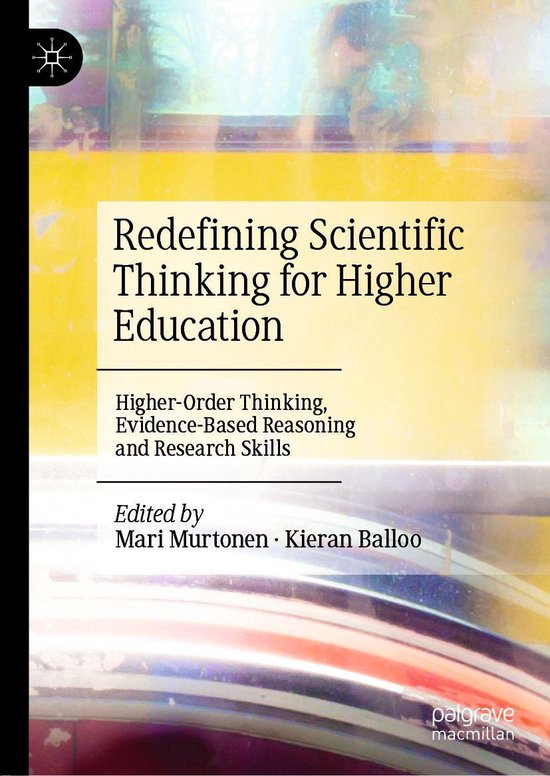 Education (R0) - Redefining Scientific Thinking for Higher E ... - cover