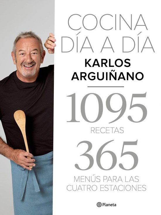 Planeta Cocina - Cocina día a día - cover