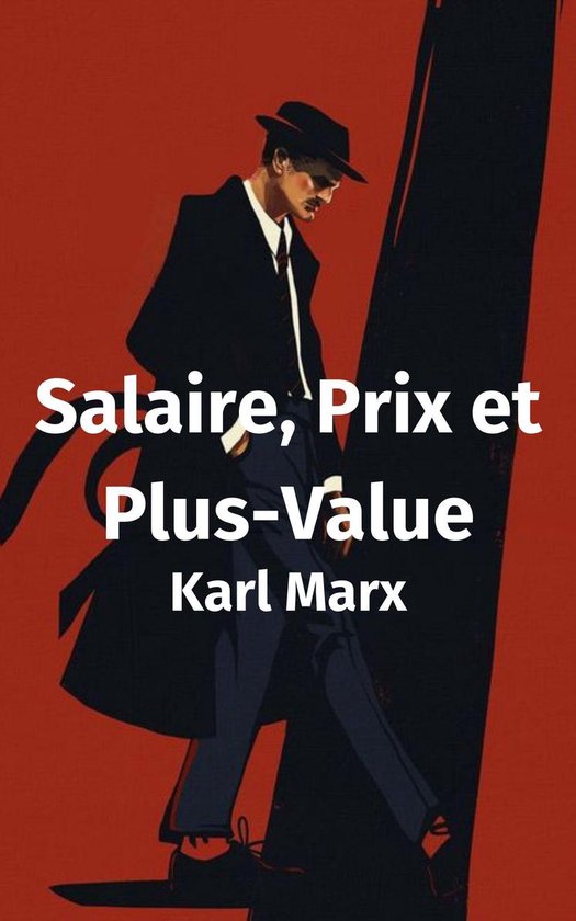 Salaire, Prix et Plus-Value - cover