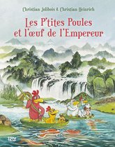 Les p'tites poules 17 - Les P'tites Poules - tome 17 : Les P'tites Poules et l'oeuf de l'Empereur