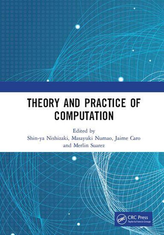 Theory and Practice of Computation - cover