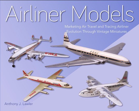 Airliner Models - cover