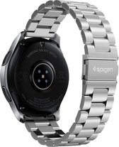 Spigen Modern Fit Armband voor Samsung Galaxy Watch 3 41mm - zilver