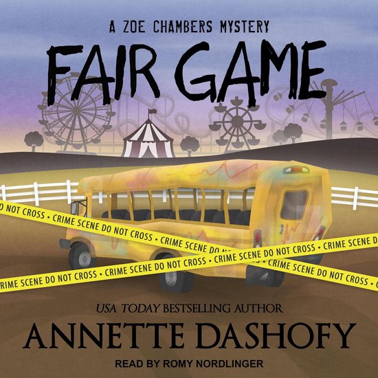 Fair Game - cover