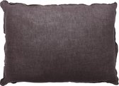 VTWonen - Cushion Linen Dark Grey 50x70cm