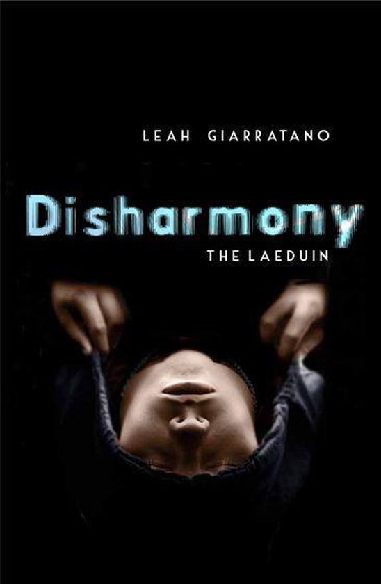 Disharmony 2 - The Laeduin: Disharmony Book 2 - cover