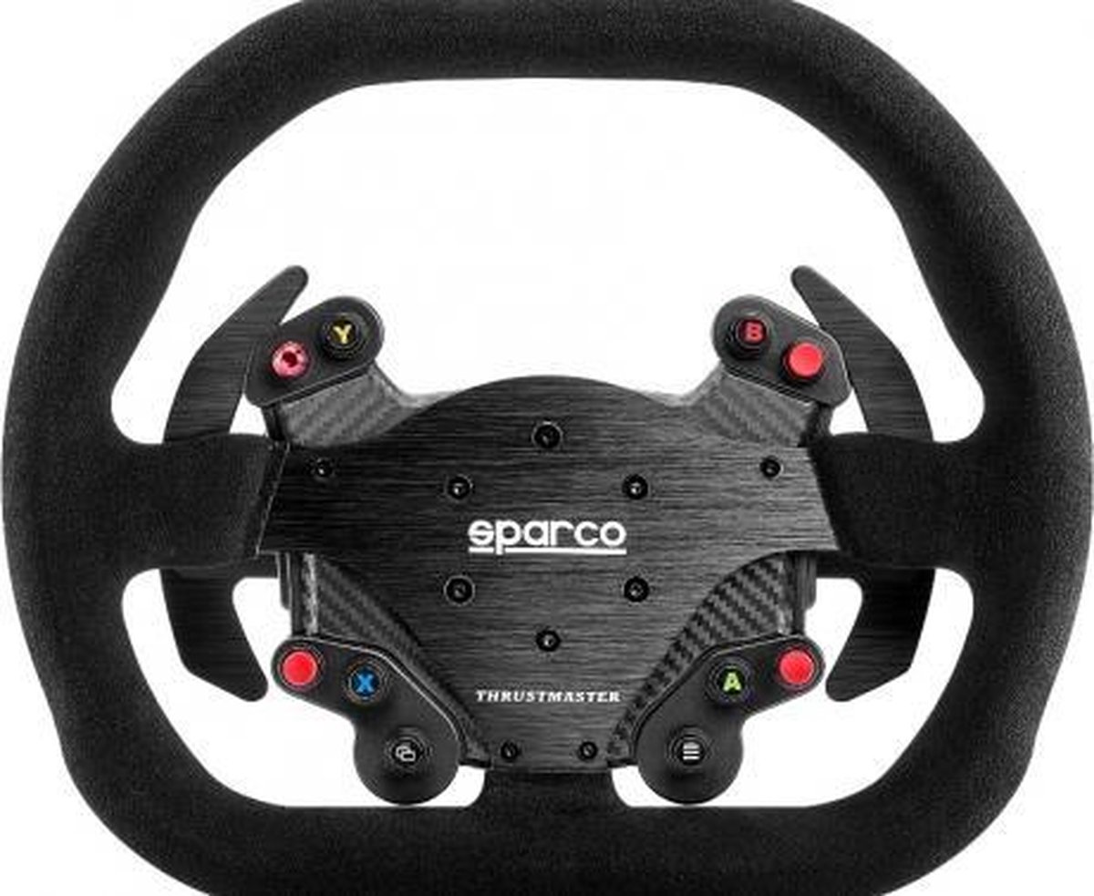 Thrustmaster Competition Wheel add on Sparco P310 - PC Xbox One - Zwart