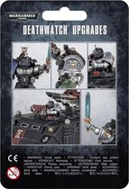 Warhammer 40.000 Deathwatch Upgrades