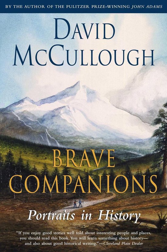 Brave Companions - cover