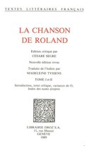 Textes littéraires français - La Chanson de Roland