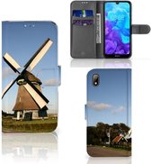 Flip Cover Huawei Y5 (2019) Molen