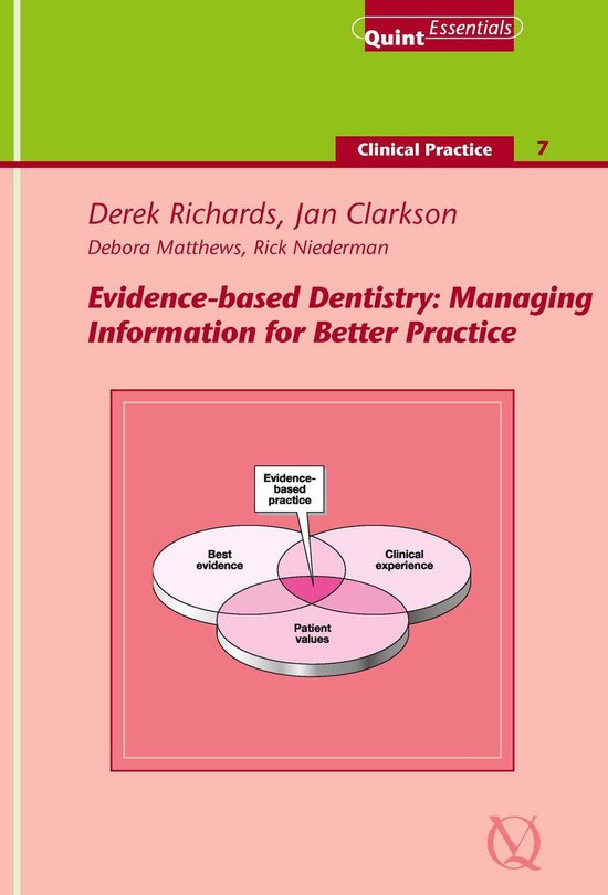 QuintEssentials of Dental Practice 41 EvidenceBased Dentistry (ebook