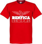 Benfica Sempre T-Shirt - S