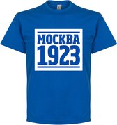 Dinamo Moskou 1923 T-Shirt - M
