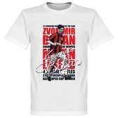 Zvonimir Boban Legend T-Shirt - XXXXL