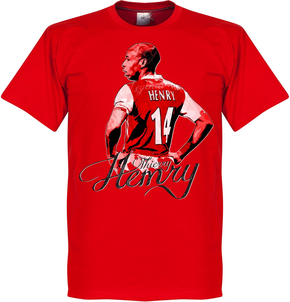 Henry Legend II T-Shirt - XS