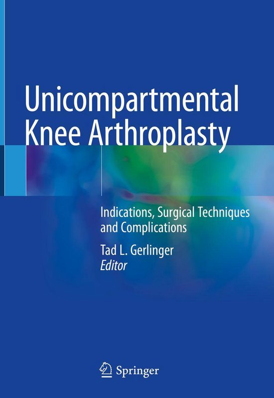 Medicine (R0) - Unicompartmental Knee Arthroplasty - cover