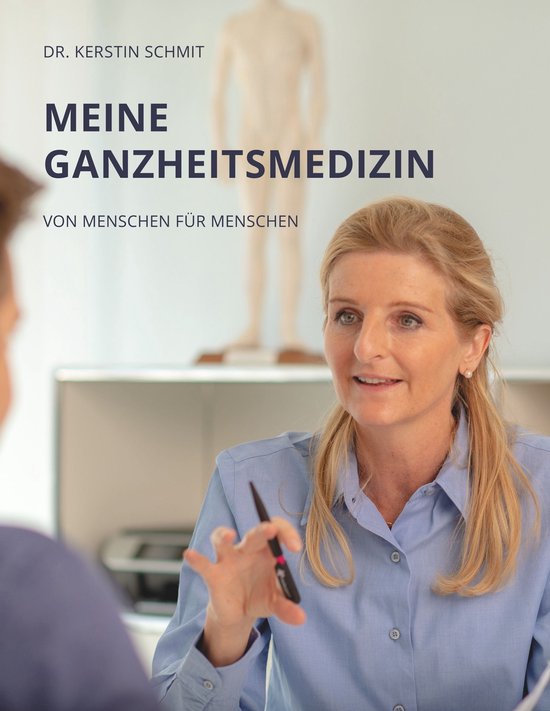 Meine Ganzheitsmedizin - cover