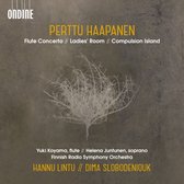 Hannu Lintu - Finnish Radio Symphony Orchestra - Y - Haapanen: Flute Concerto - Ladies' Room - Compulsion Island (CD)