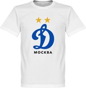 Dinamo Moskou Logo T-Shirt - XS