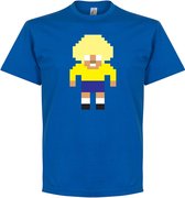 Valderrama Legend Pixel T-Shirt - XL