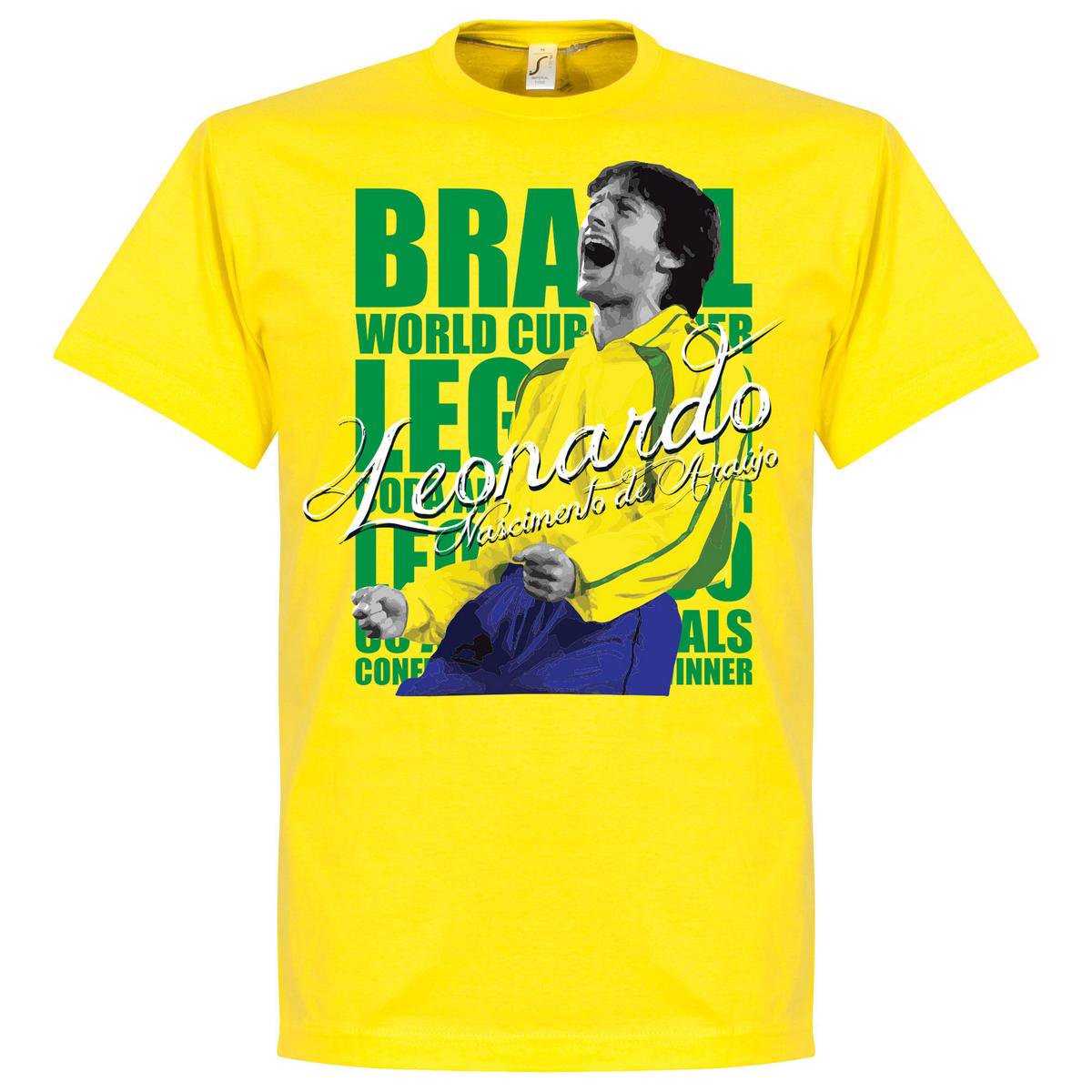 Leonardo Legend T-Shirt - M
