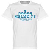 MalmÃ¶ FF Logo T-Shirt - XXXXL