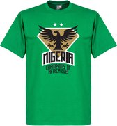 Nigeria Super Eagles Champions T-shirt - S
