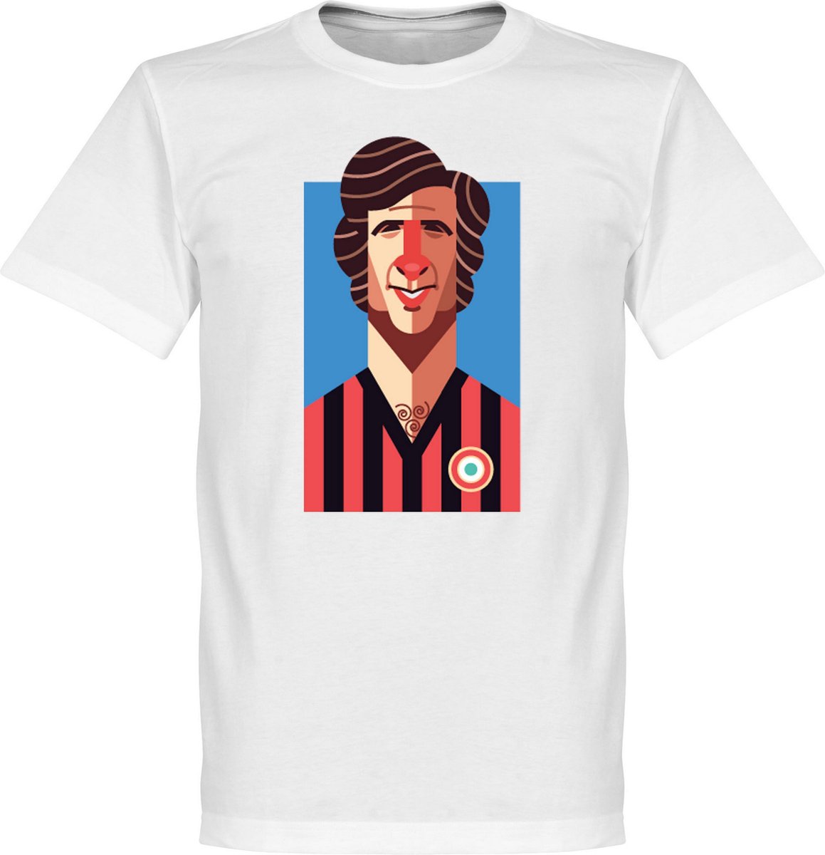 Playmaker Rivera Football T-shirt - XL
