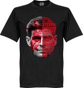 T-shirt Tribute Gerrard - XS