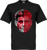 Gerrard Tribute T-Shirt - XXL