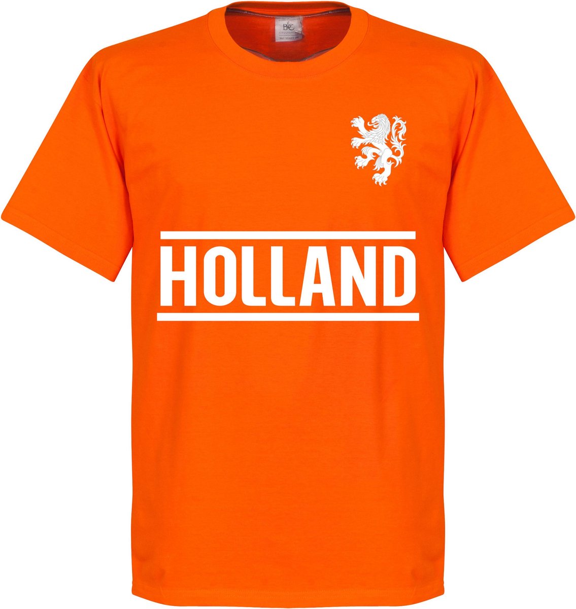 bol.com | Nederlands Elftal Team T-Shirt - XXXL