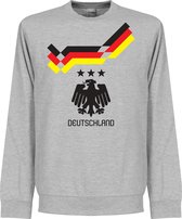 Duitsland 1990 Retro Sweater - XL