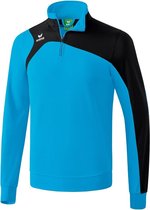 Erima Club 1900 2.0 Trainingstop - Jassen  - blauw licht - 2XL